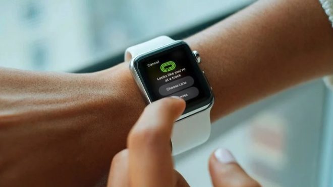 Gli Allenamenti su pista automatici su Apple Watch arrivano anche in Italia