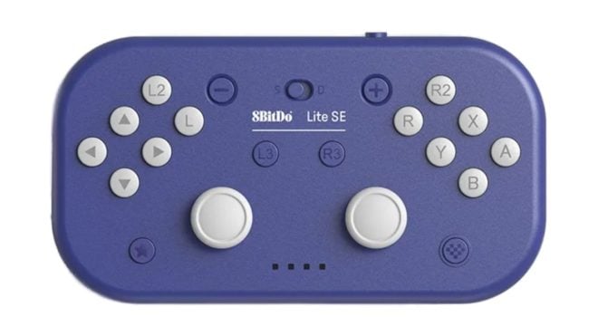 I dispositivi Apple supportano i controller 8BitDo