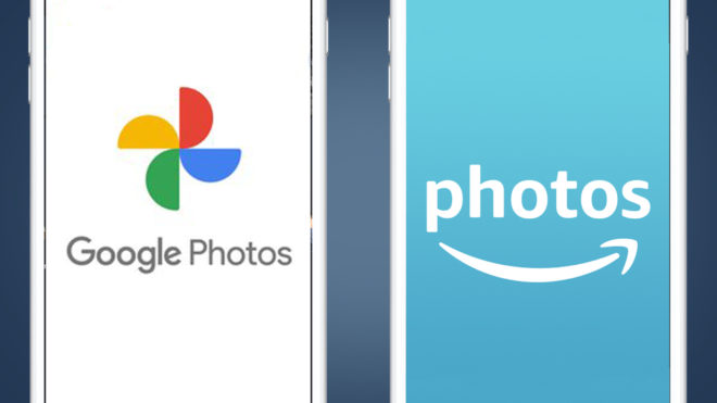 Come trasferire foto da Google Foto ad Amazon Photos