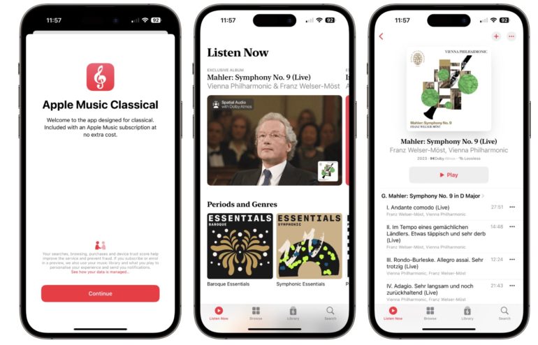 Apple Music Classical 1