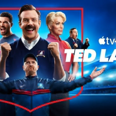 Apple lancia le sessioni Today at Apple dedicate a Ted Lasso