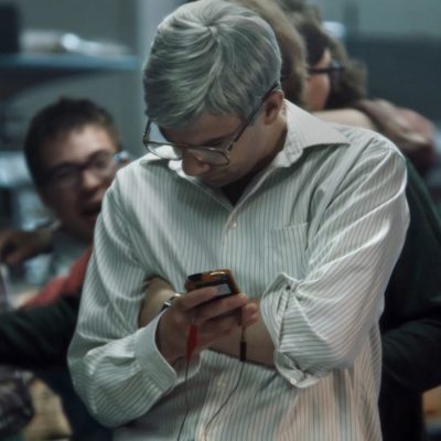 Nel trailer del film BlackBerry c’è anche Steve Jobs