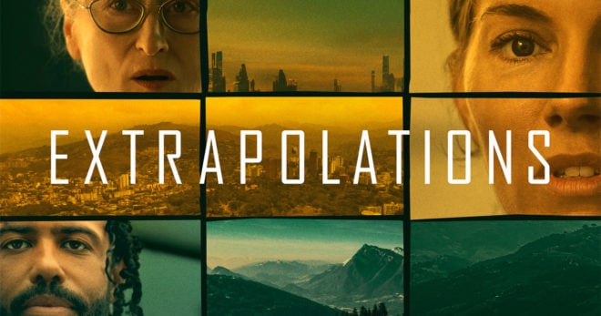 “Extrapolations” e “Monster Factory” disponibili su Apple TV+