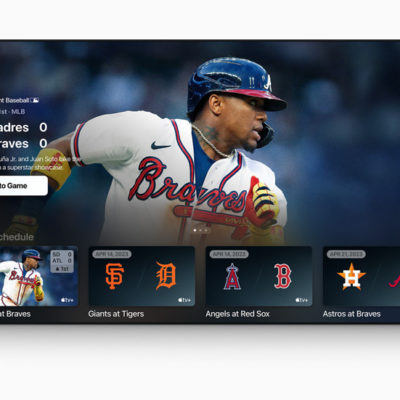 “Friday Night Baseball” torna su Apple TV+