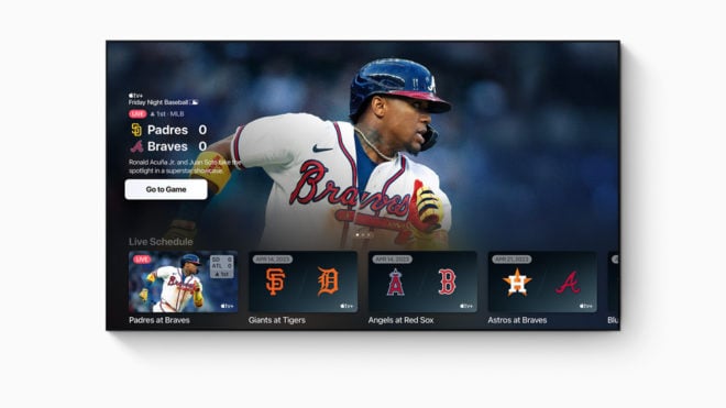 “Friday Night Baseball” torna su Apple TV+