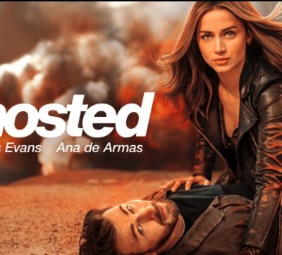 Apple TV+ pubblica il primo trailer del film Ghosted