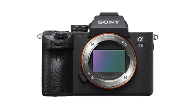 Sony alpha 7 III