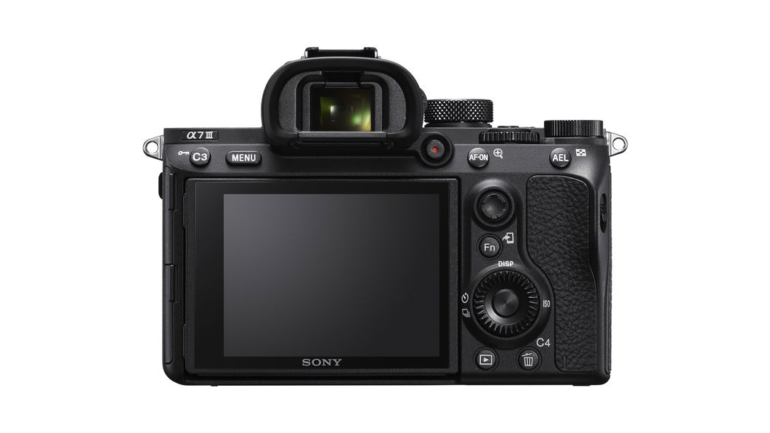 Sony alpha 7 III