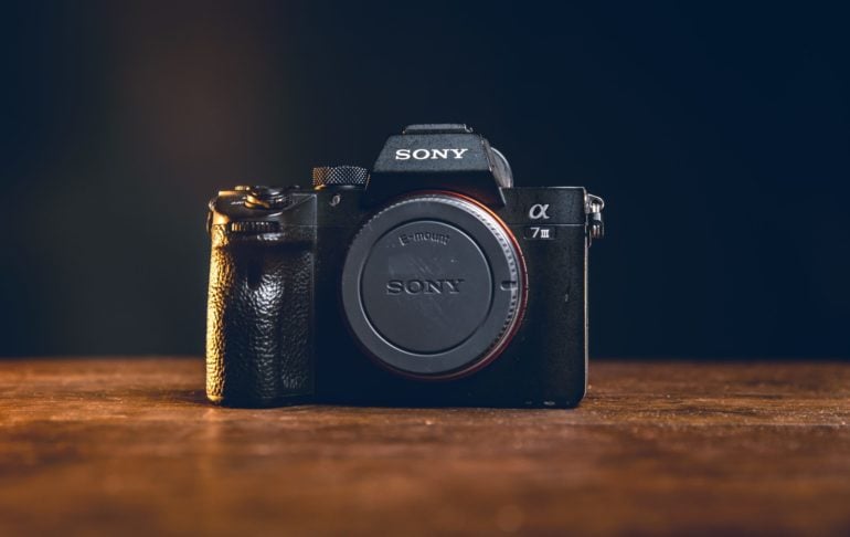 Sony alpha 7 III