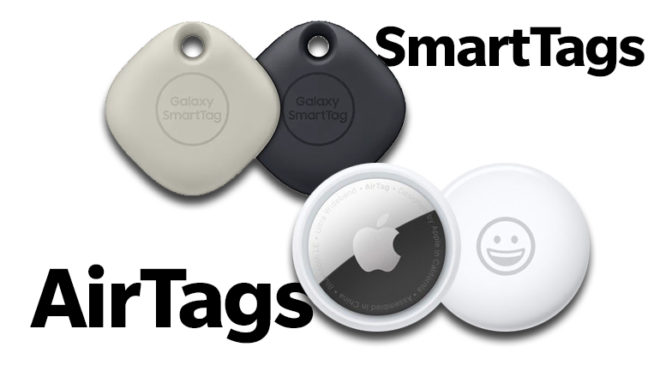 AirTag VS SmartTag: tutte le differenze