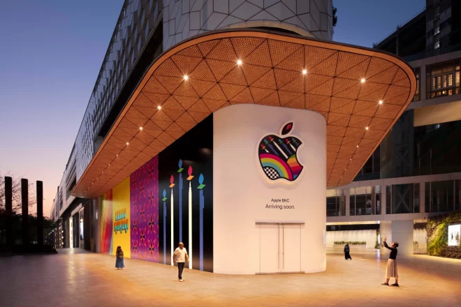 Si avvicina l’apertura del primo Apple Store in India