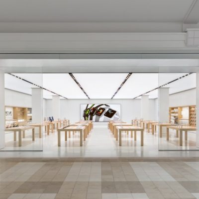 Apple taglia alcuni posti di lavoro legati agli Apple Store