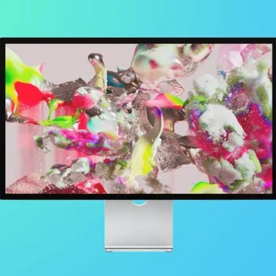 Apple sta lavorando a un misterioso nuovo display