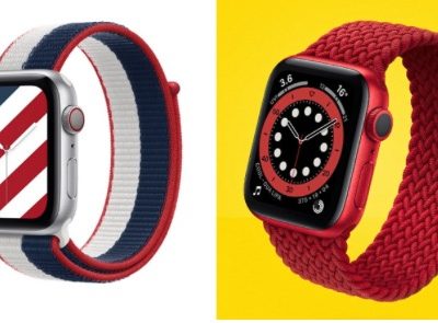 Brevetto: Apple Watch cambia interfaccia in base ai cinturini