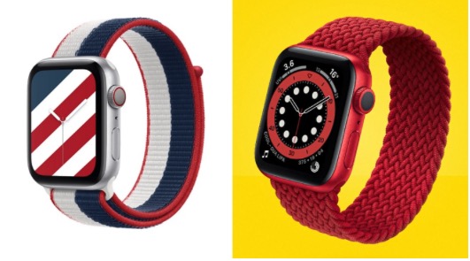 Brevetto: Apple Watch cambia interfaccia …