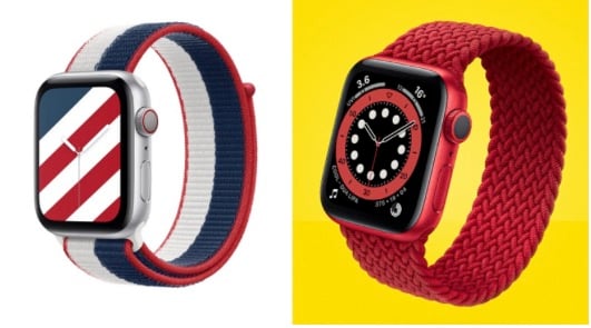 Brevetto: Apple Watch cambia interfaccia in base ai cinturini