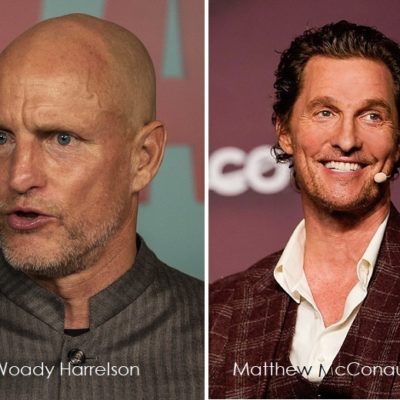 Apple TV+ annuncia una nuova serie con Woody Harrelson e Matthew McConaughey