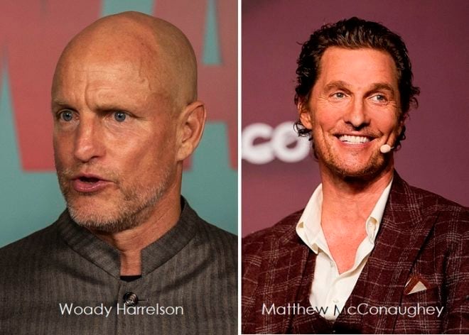 Apple TV+ annuncia una nuova serie con Woody Harrelson e Matthew McConaughey