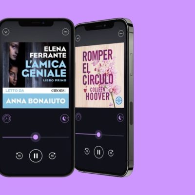 BookBeat: e-book e audiolibri a partire da 6,99€ al mese