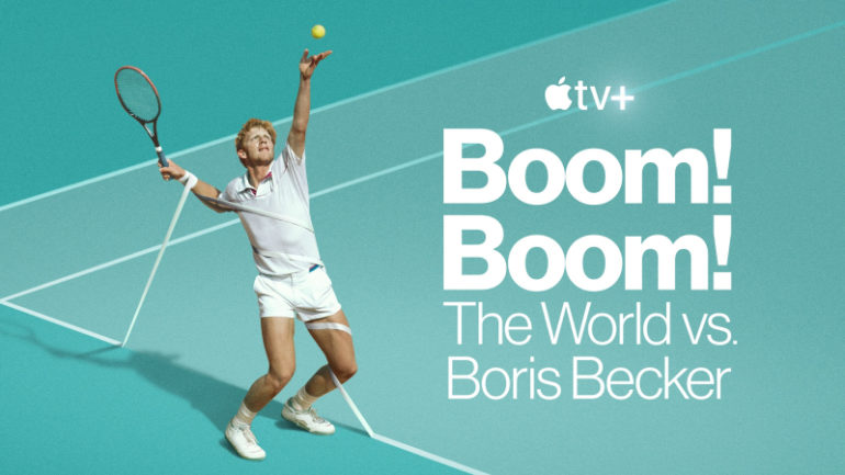 boom boom The World vs. Boris Becker