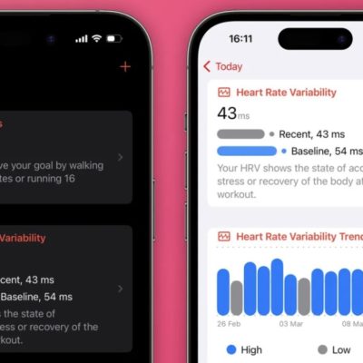 Apple Watch misura il tuo livello di stress con CardioBot