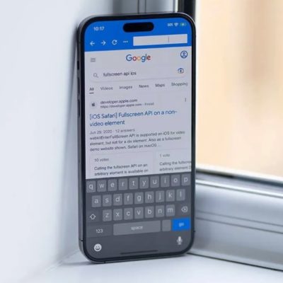 Google Chrome senza WEbKit e con motore Blink, ecco come va su iOS