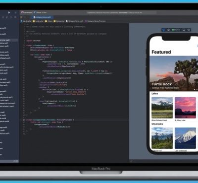 GPT-4 di OpenAI crea un’app per iPhone utilizzando SwiftUI