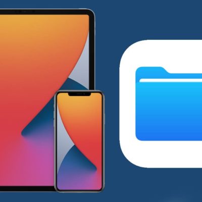 Come modificare l’estensione di un file su iPhone e iPad