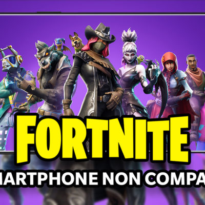 Come installare Fortnite su smartphone NON compatibili