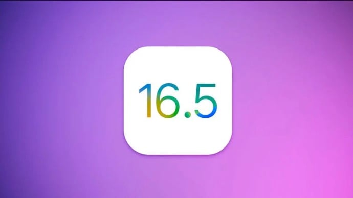 Photo of Apple releases iOS 16.5 and iPadOS 16.5 – iPhone Italia