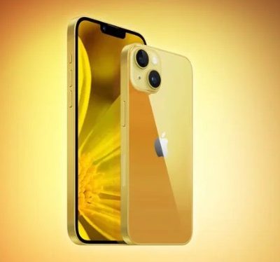 iPhone 14 in giallo, il lancio è imminente
