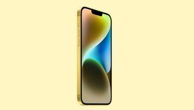 Nuova colorazione in arrivo per gli iPhone 14