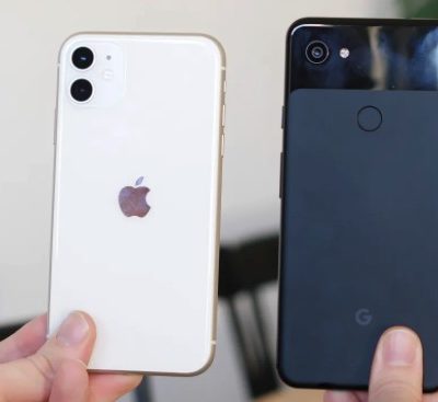 iPhone e Android, differenze anche nelle condizioni dei dispositivi usati