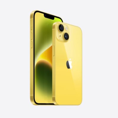 L’iPhone 14 giallo è già in sconto su Amazon
