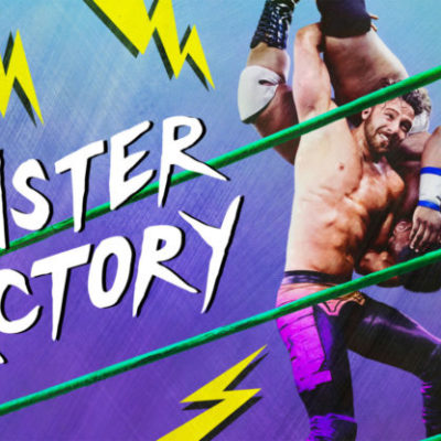 Apple TV+ presenta il documentario sul wrestling “Monster Factory”
