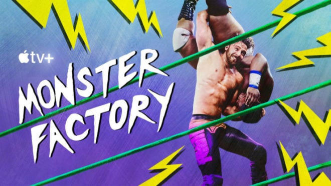 Apple TV+ presenta il documentario sul wrestling “Monster Factory”