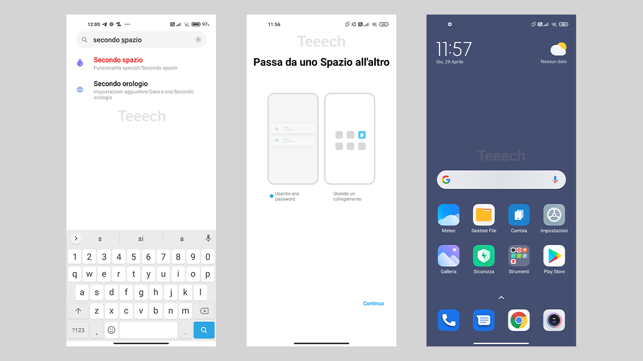 Come Nascondere Le App Su Xiaomi
