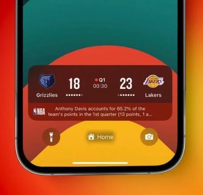 L’app NBA mostra le Attività in tempo reale con l’ultimo update