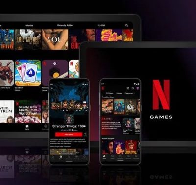 I giochi Netflix sulle TV e l’iPhone come controller