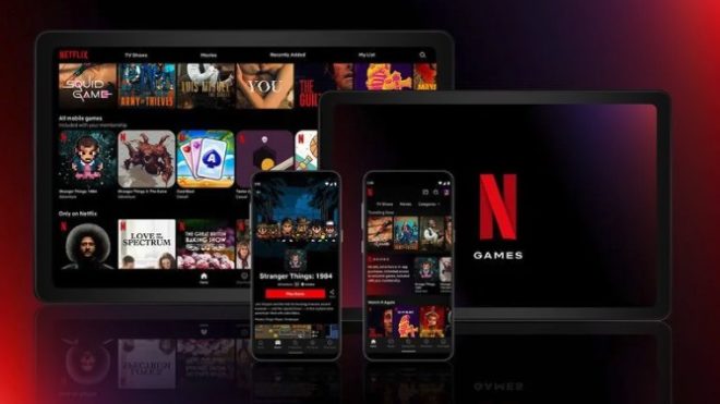 I giochi Netflix sulle TV e l’iPhone come controller