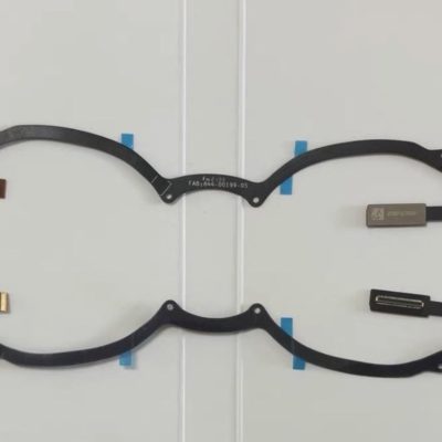 I primi componenti del visore Apple, dubbi sul lancio?