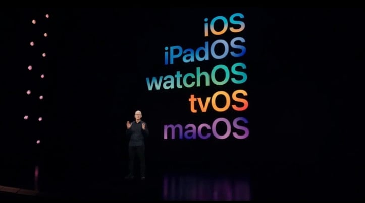 quando wwdc 2023 ios 17