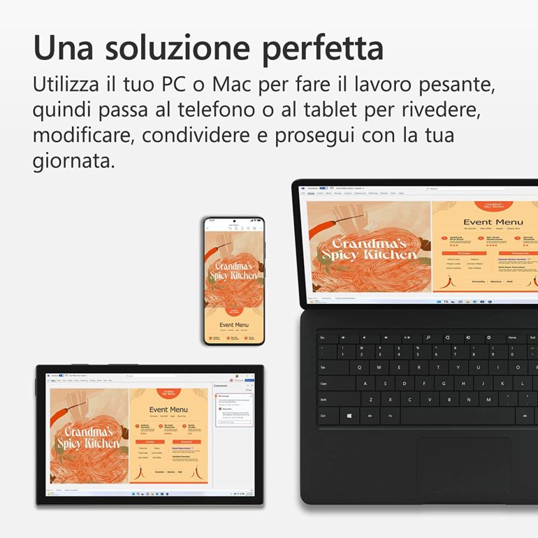 sconto microsoft 365