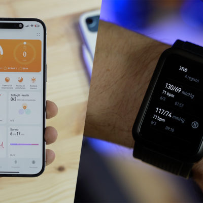 Recensione Huawei Watch D: ti misura la pressione! – VIDEO