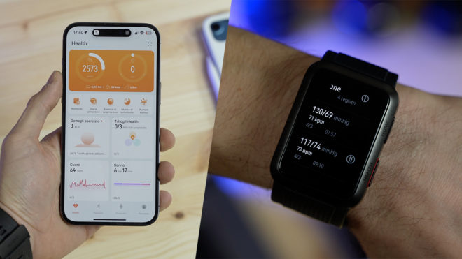 Recensione Huawei Watch D: ti misura la pressione! – VIDEO