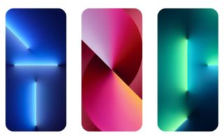 Come impostare gli sfondi animati di iPhone 13 e iPhone 13 Pro su qualunque smartphone