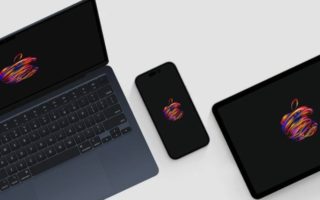 Apple condivide un nuovo sfondo per iPhone, iPad e Mac
