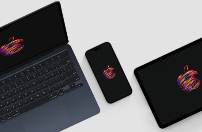 Apple condivide un nuovo sfondo per iPhone, iPad e Mac