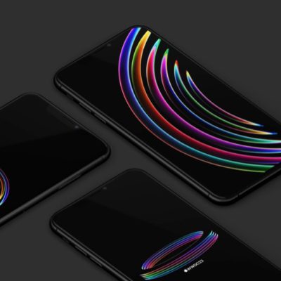 Scarica gli sfondi della WWDC 2023