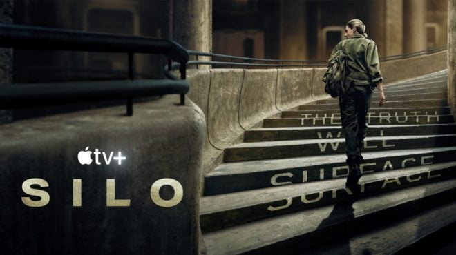 Silo, ecco il primo trailer della nuova serie Apple TV+